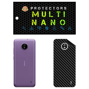 MULTI NANO X-F1C Back Skin For Nokia C10