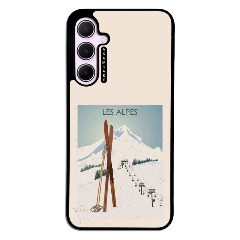 کاور آکام مدل AMC-WSGA35-SKI-4 مناسب برای گوشی موبایل سامسونگ Galaxy A35