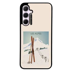 AKAM AMC-WSGA35-SKI-4 Cover For Samsung Galaxy A35