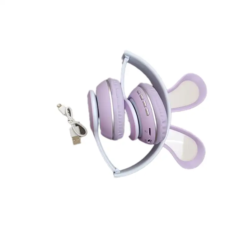 هدفون بلوتوثی مدل خرگوشی