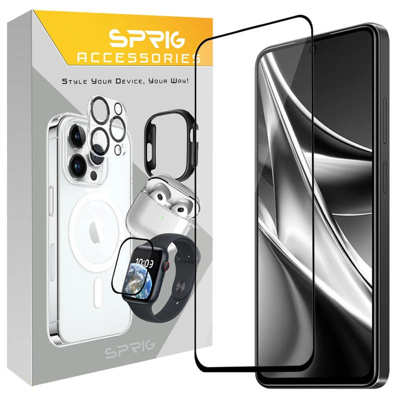 محافظ صفحه نمایش اسپریگ مدل FLLSP مناسب برای گوشی موبایل شیائومی NOTE 9S / POCO X3 PRO / POCO X5 / POCO M2 PRO
