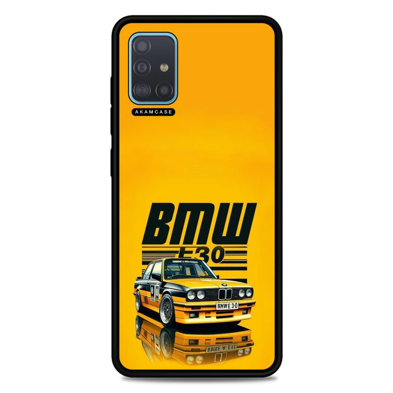 کاور آکام مدل AMC-WSGA51-BMW-17 مناسب برای گوشی موبایل سامسونگ Galaxy A51