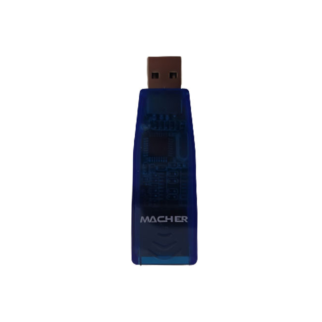 کارت شبکه USB مچر مدل 002 1