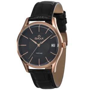 ساعت مچی عقربه‌ای مردانه اوماکس مدل VG05R22IO