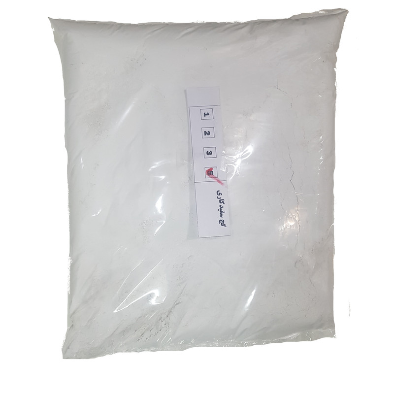 پودر گچ مدل TRZ وزن 5000 گرم