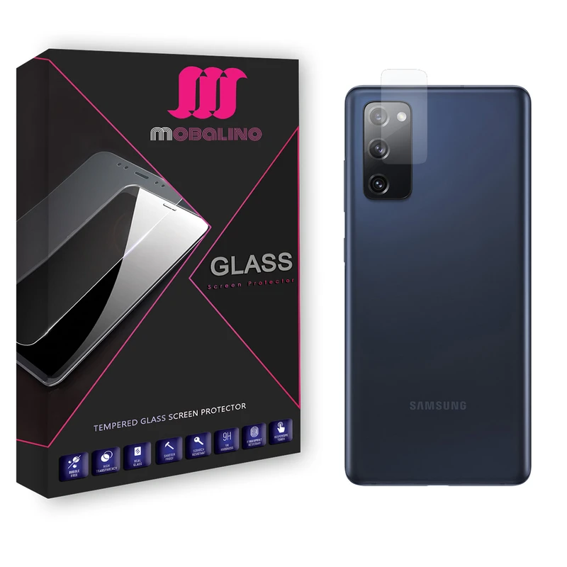  محافظ لنز دوربین موبالینو مدل LNZ مناسب برای گوشی موبایل سامسونگ Galaxy S20 FE