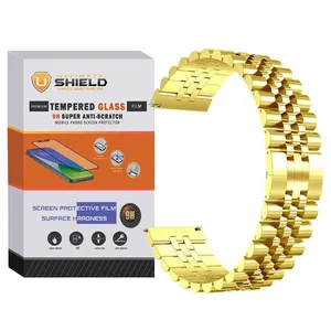Ultimate Shield RLX-UL model Strap suitable For Samsung Galaxy Watch 5 40mm / Watch 5 44mm / Watch 5 Pro 45mm