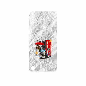 MAHOOT Collage of Surrealism 2 Cover Sticker for HTC Desire 630