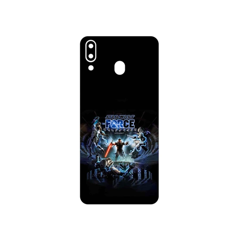 برچسب پوششی ماهوت مدل Star Wars Game Series مناسب برای گوشی موبایل سامسونگ Galaxy M20