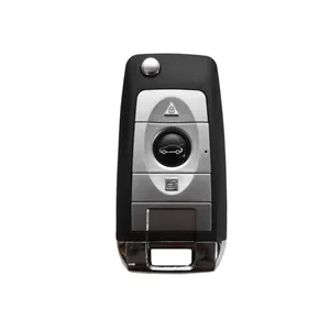 قاب یدک ریموت خودرو آراکس یدک مدل AY-3139 مناسب برای سمند