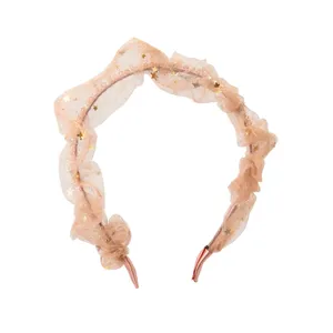 تل مو دخترانه مدل MD3-AS8574