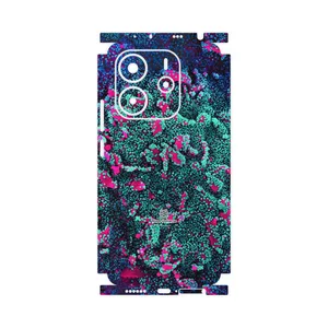 MAHOOT Atom Universe 8-FullSkin Cover Sticker for Xiaomi Redmi Note 14 4G
