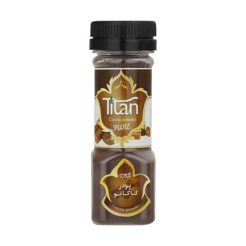 پودر کاکائو تیتان - 70 گرم