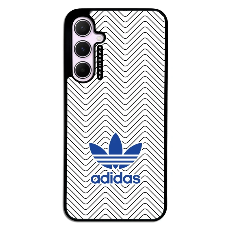 کاور آکام مدل AMC-WSGA35-ADIDAS-19 مناسب برای گوشی موبایل سامسونگ Galaxy A35