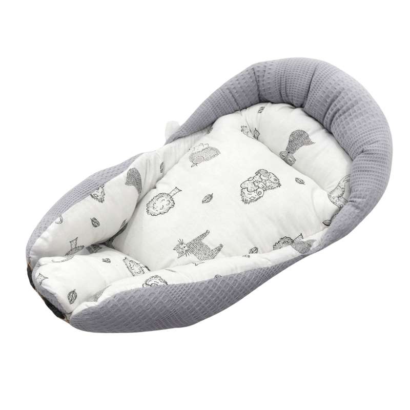 آغوشی نوزاد مدل نقاشی حیوانات