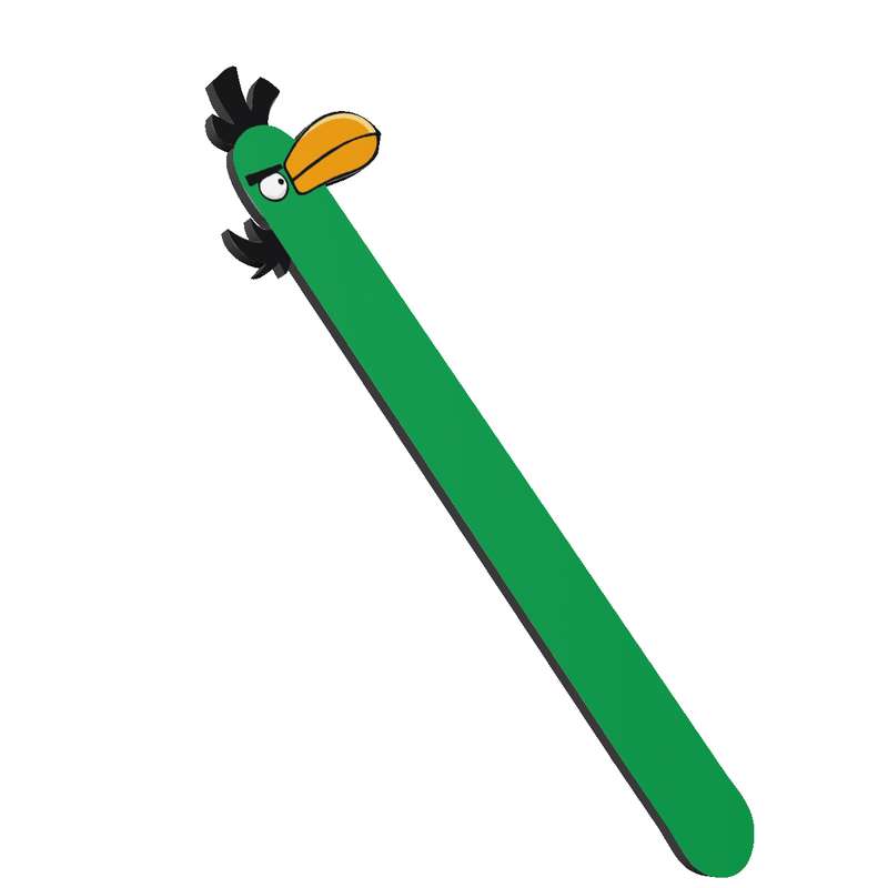نشانگر کتاب مدل angry birds کد bct23