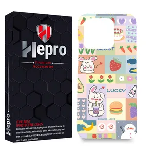 HEPRO MC Cover for XIAOMI Redmi Note 13 Pro 5G / Poco X6 5G