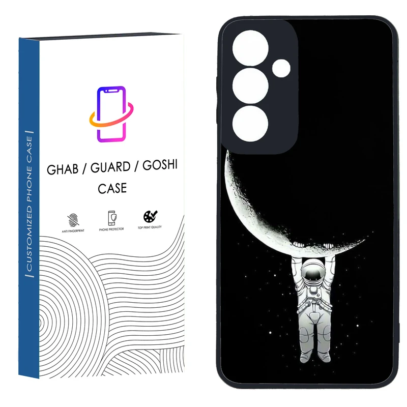 کاور قاب گارد گوشی طرح پسرانه کد 12 - TPU مناسب برای گوشی موبایل  Samsung Galaxy S23 FE