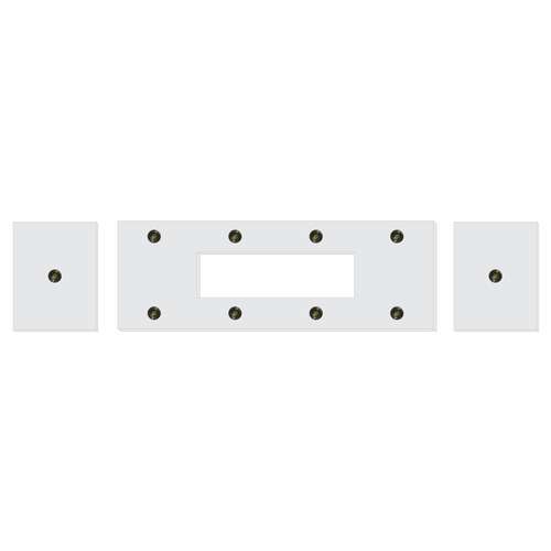 کناف پیش ساخته سقف مدل آرک طرح ورودی آشپزخانه کد kit 13