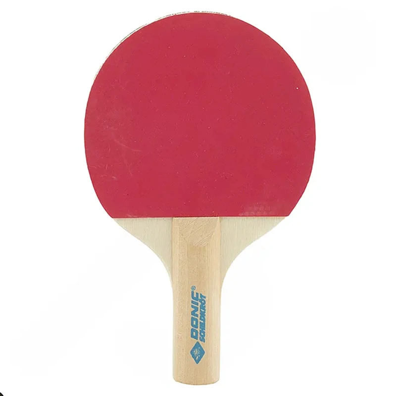 عکس شماره 3 : راکت پینگ پنگ دانیک شیلدکروت مدل mini tenis به همراه تور و توپ