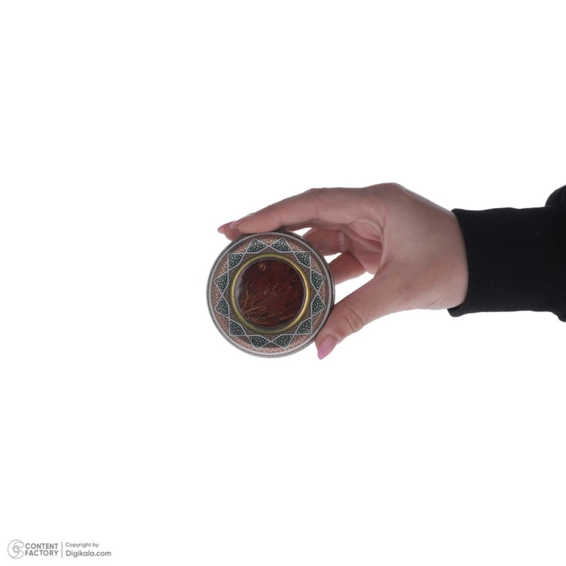 زعفران دخترپیچ قاین - ۴.۶ گرم