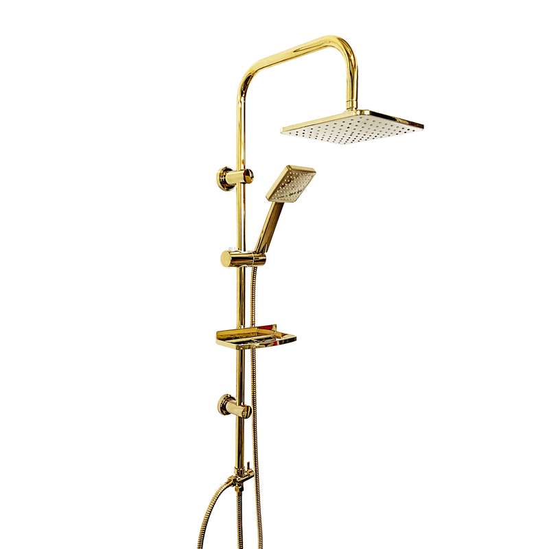 علم دوش حمام سیتکو مدل Homez G3 علم دوش حمام سیتکو مدل Homez G3