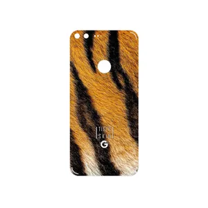 MAHOOT Tiger Skin Cover Sticker for Google Pixel