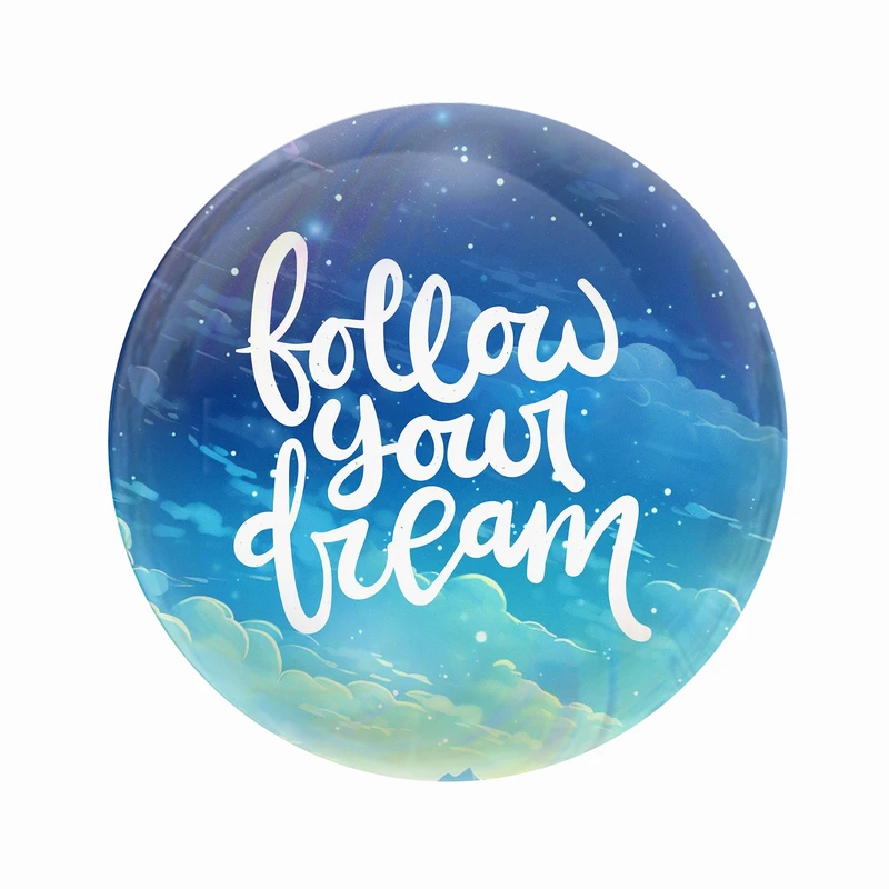 پیکسل عرش مدل انگیزشی Follow your Dream کد Asp6508