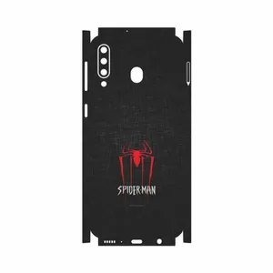 MAHOOT Spider-Man-FullSkin Cover Sticker for Samsung Galaxy M30
