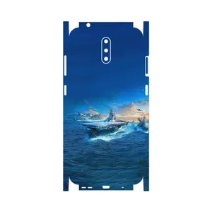 MAHOOT Warship-FullSkin Cover Sticker for Nokia 2.3