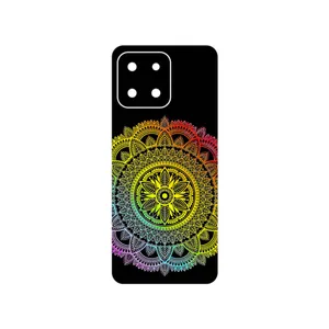 MAHOOT Mandala Design 4 Cover Sticker for Honor X6