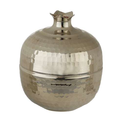 قندان مسی مس زنجان مدل انار کد 009