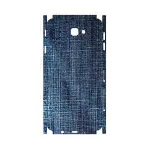 MAHOOT Fabric Texture 3-FullSkin Cover Sticker for Samsung Galaxy J7 Prime