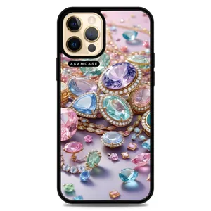 AKAM AMC-WA12PRO-JWELERY-13 Cover For Apple iPhone 12 Pro