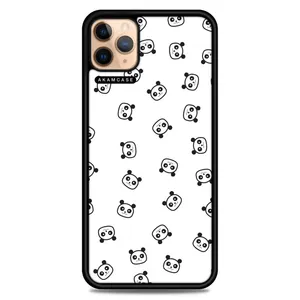 AKAM AMC-WA11PRO-PANDA-1 Cover For Apple iPhone 11 Pro