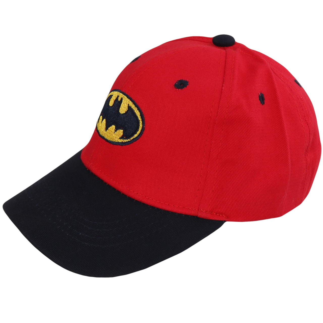 کلاه کپ پسرانه طرح بتمن کد PJ-104378