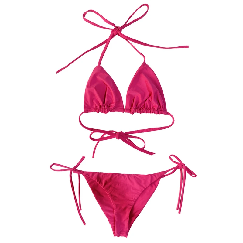 مایو 2 تکه زنانه مدل 01