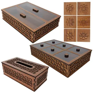 جای کارد و چنگال مدل رویال کد 09 مجموعه 9 عددی