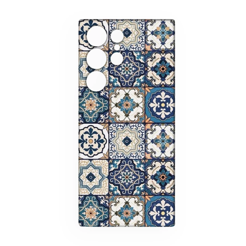 کاور طرح سنتی کد 48 مناسب برای گوشی موبایل سامسونگ Galaxy S25 Ultra