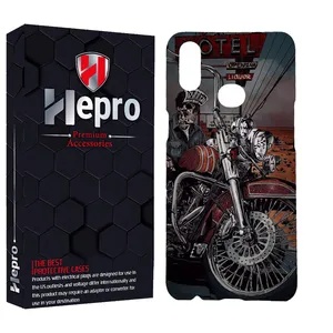 HEPRO MC Cover for SAMSUNG GALAXY M20