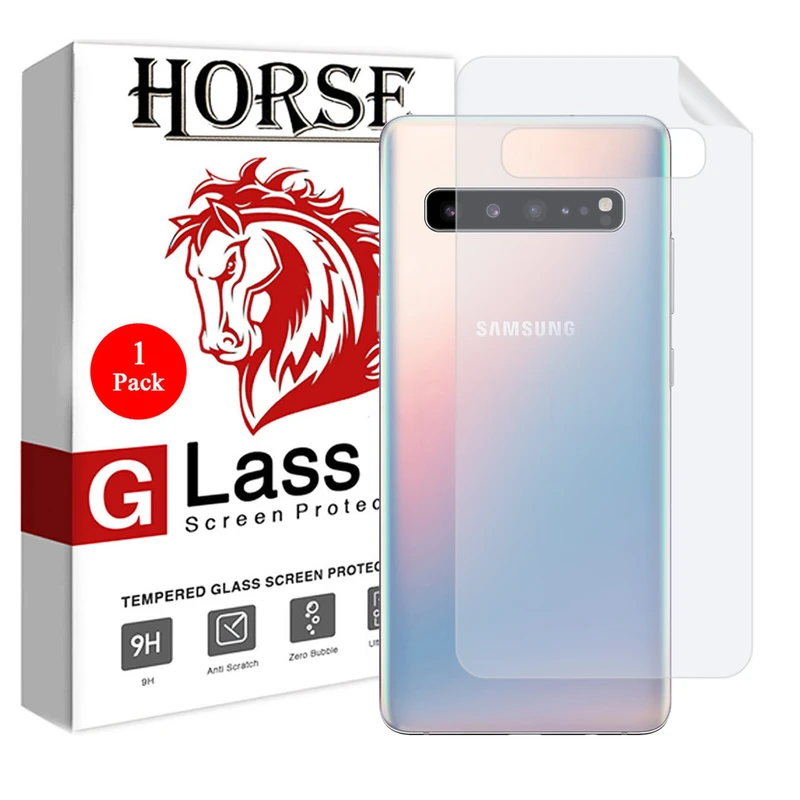 محافظ پشت گوشی نانو هورس مدل YTPUB مناسب برای گوشی موبایل سامسونگ Galaxy S10 plus