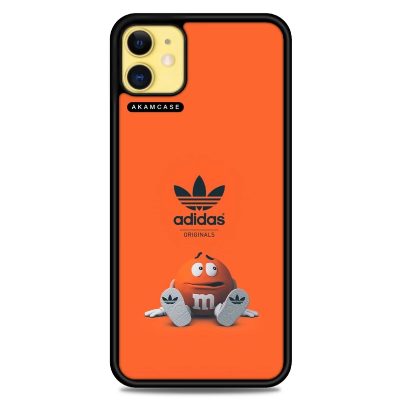 کاور آکام مدل AMCWA11-ADIDAS12 مناسب برای گوشی موبایل اپل iPhone 11