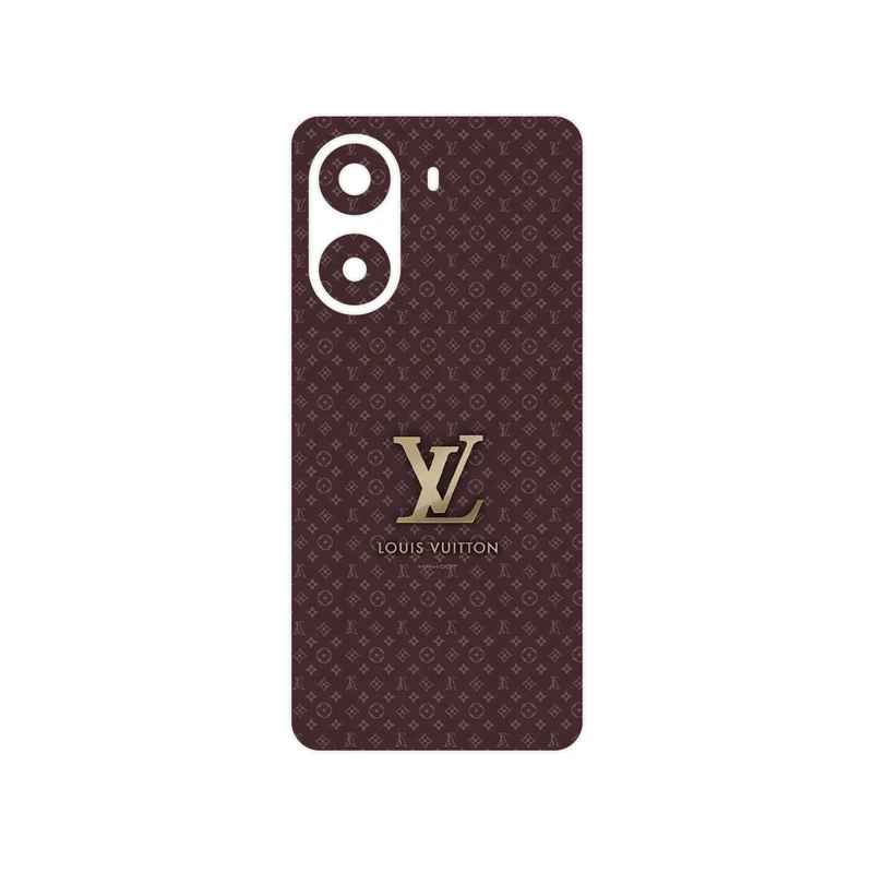 برچسب پوششی ماهوت مدل LOUIS_VUITTON_Logo مناسب برای گوشی موبایل شیائومی Poco X7 Pro