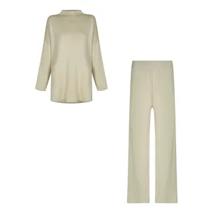 ست پلیور و شلوار زنانه مدل S-03