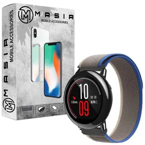 بند مسیر مدل Trail Loop مناسب برای ساعت هوشمند آمازیفت Pace