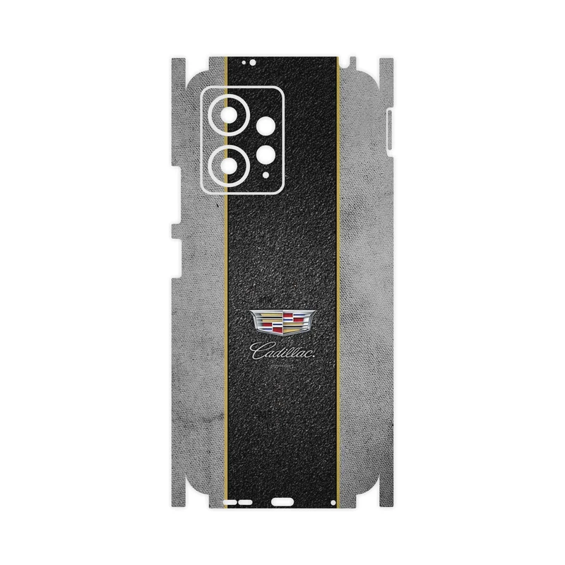 برچسب پوششی ماهوت مدل Cadillac-FullSkin مناسب برای گوشی موبایل شیائومی Redmi Note 12 4G