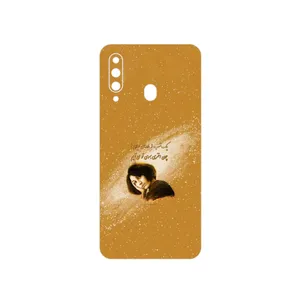 MAHOOT Forough Farrokhzad Cover Sticker for Samsung Galaxy A60