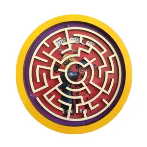 بازی فکری طرح ماز مدل دختر کفشدوزکی کد 233