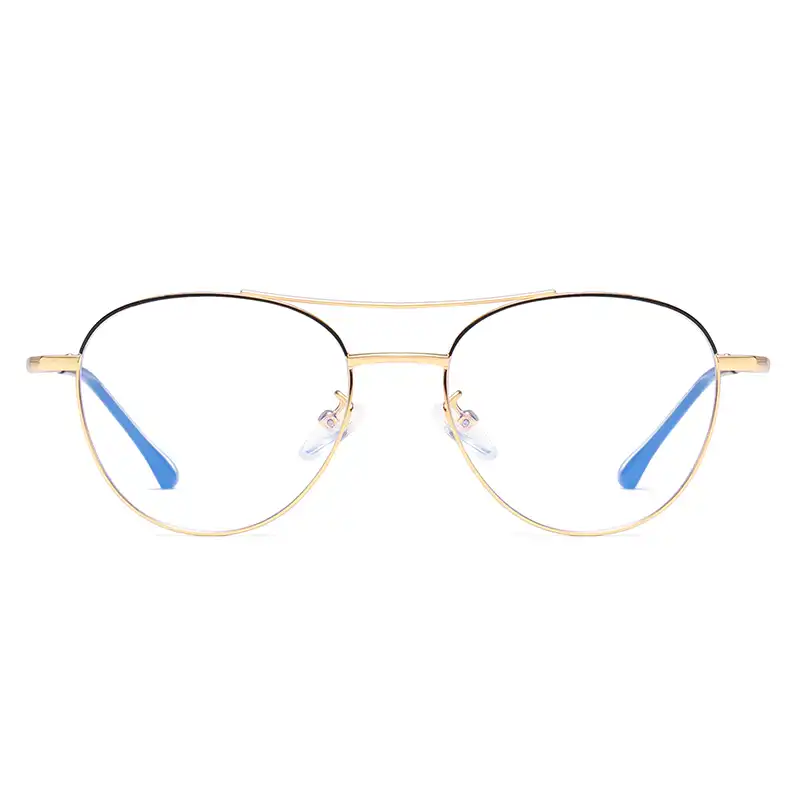 فریم عینک طبی مدل خلبانی کد 2116