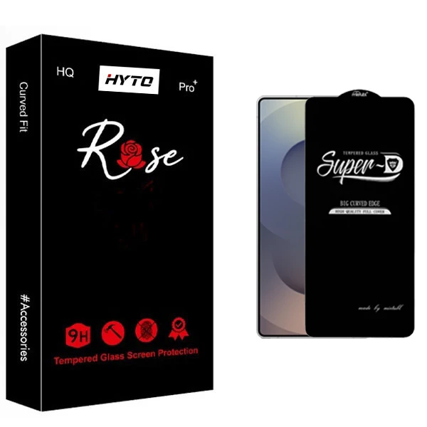محافظ صفحه نمایش هیتو مدل Rose SuperD Pro مناسب برای گوشی موبایل سامسونگ galaxy s25 ultra